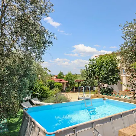 Pet Friendly In Apartmán Sacrofano